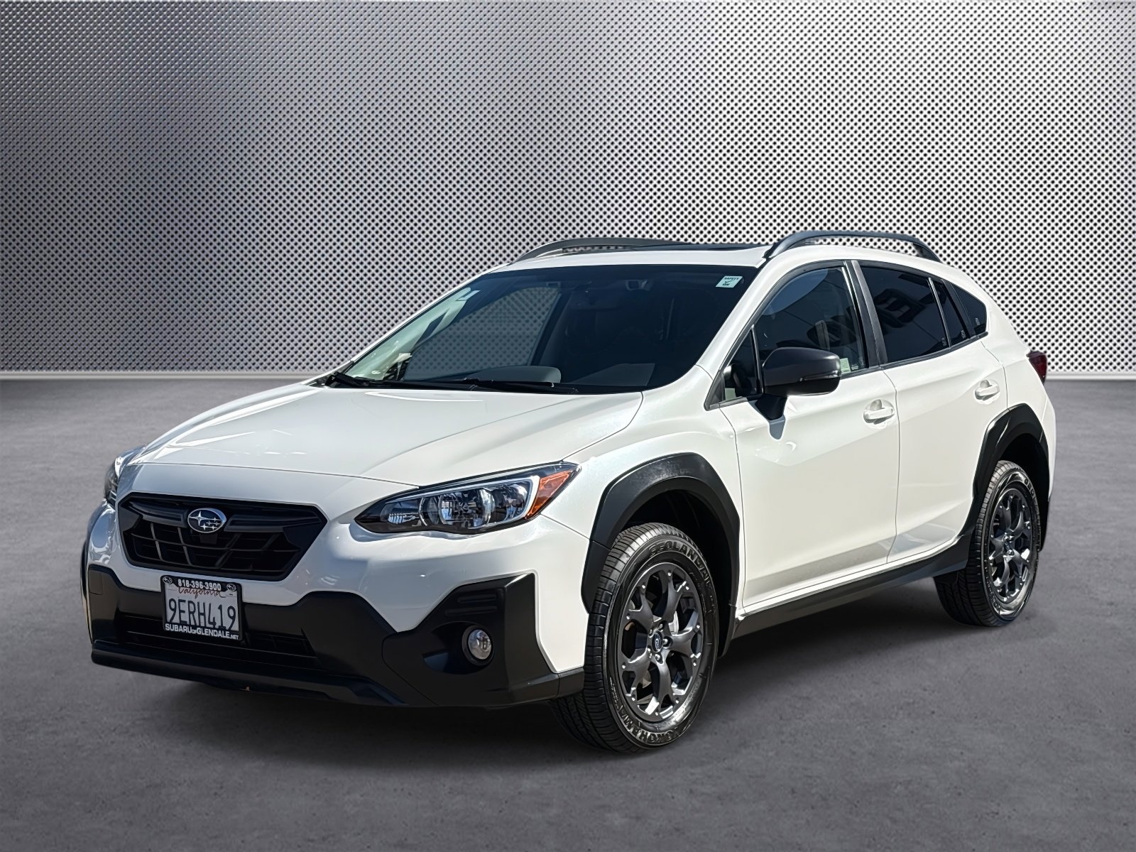 Certified 2023 Subaru Crosstrek 2.5i Sport
