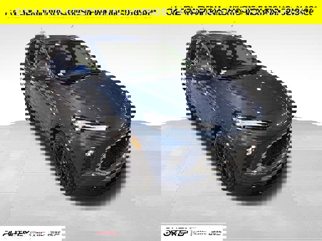 New 2026 Buick Encore GX Sport Touring w/ Comfort Package image 1