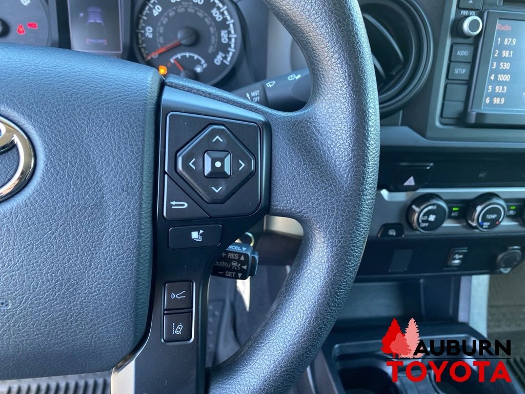 Used 2019 Toyota Tacoma SR w/ SR Convenience Package RWD image 37