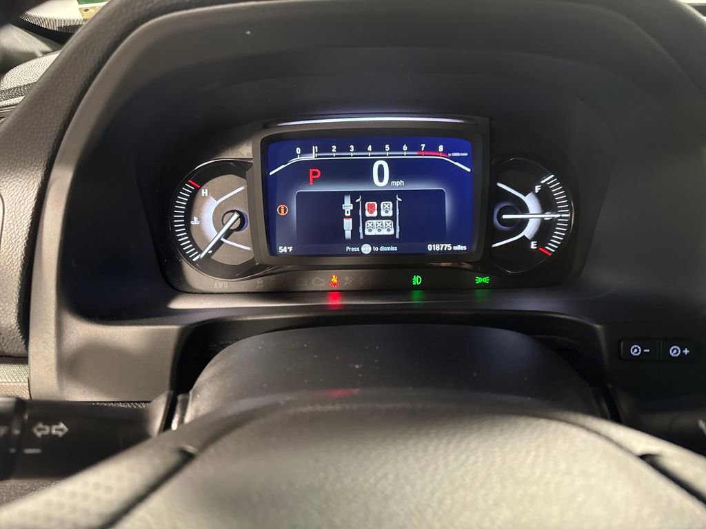 Used 2023 Honda Passport TrailSport image 11