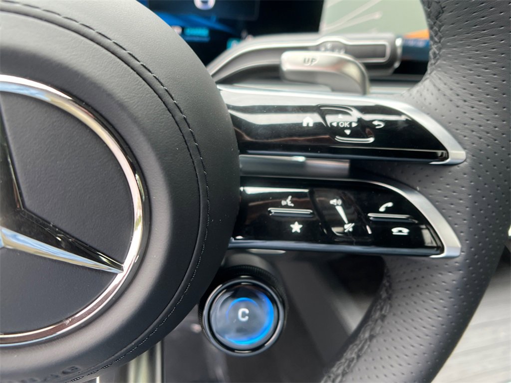 New 2025 Mercedes-Benz GLE 53 AMG 4MATIC Coupe image 36