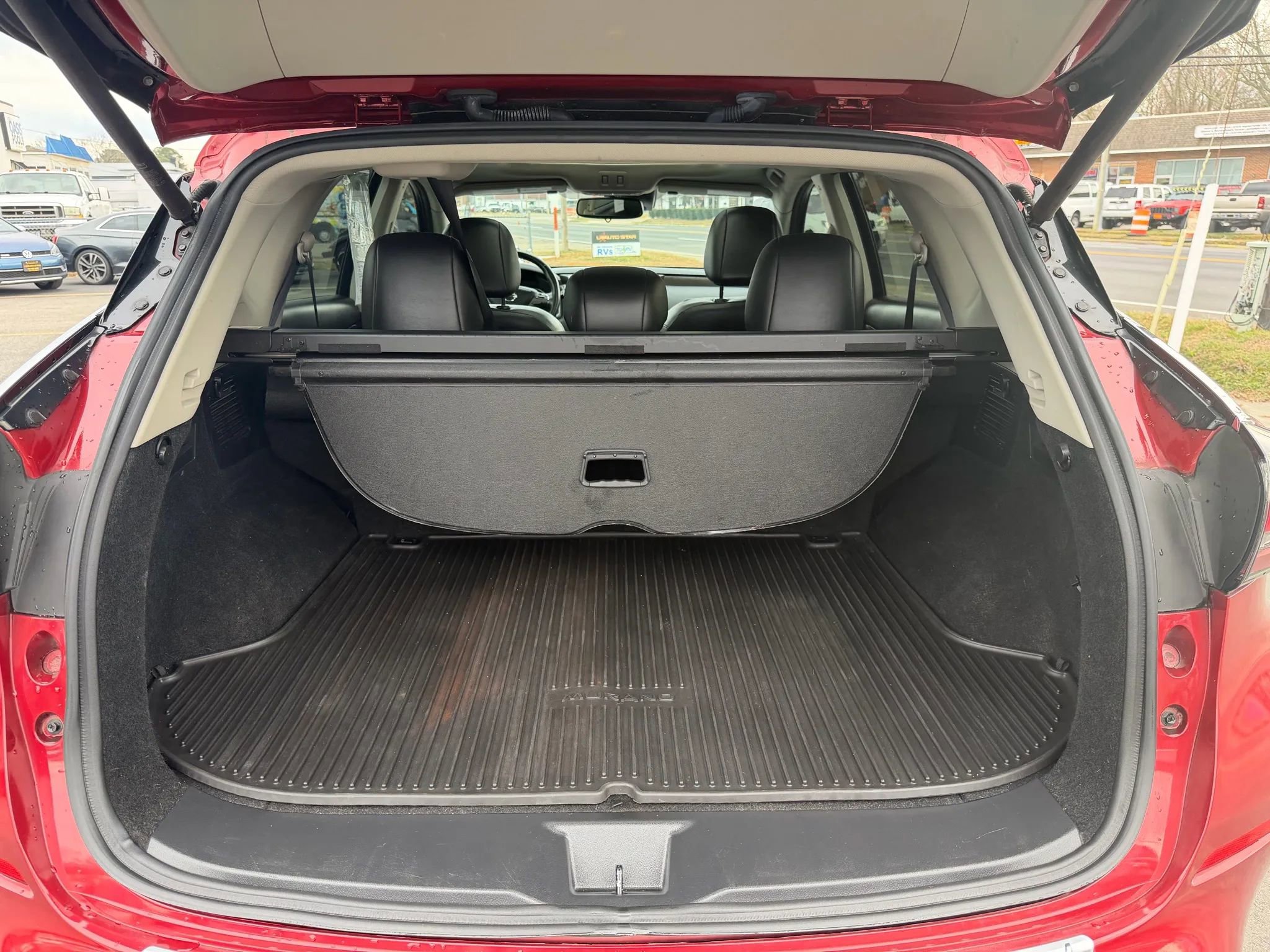 Used 2019 Nissan Murano Platinum w/ Cargo Package image 19