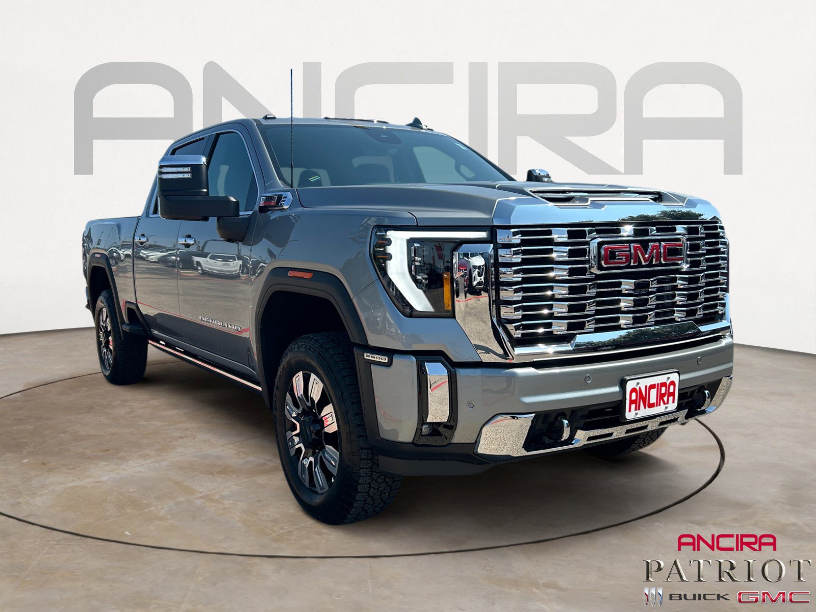 New 2026 GMC Sierra 2500 Denali w/ Denali Reserve Package image 1