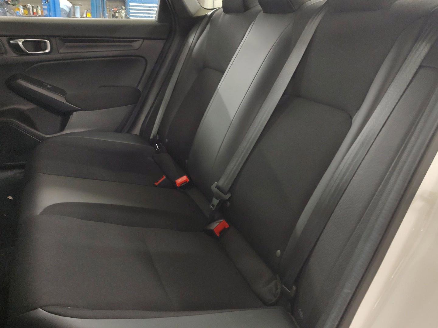 Certified 2024 Honda Civic Sport image 18