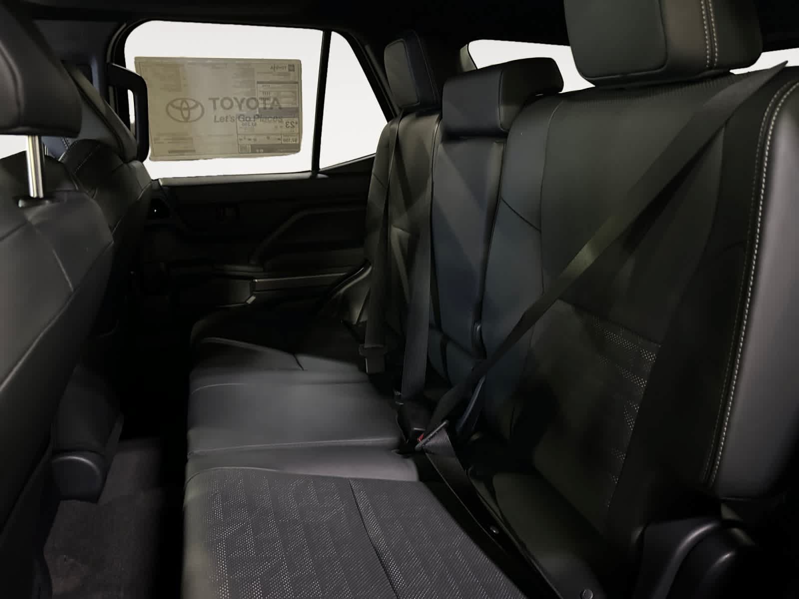 New 2026 Toyota 4Runner TRD Off-Road Premium AWD/4WD image 17