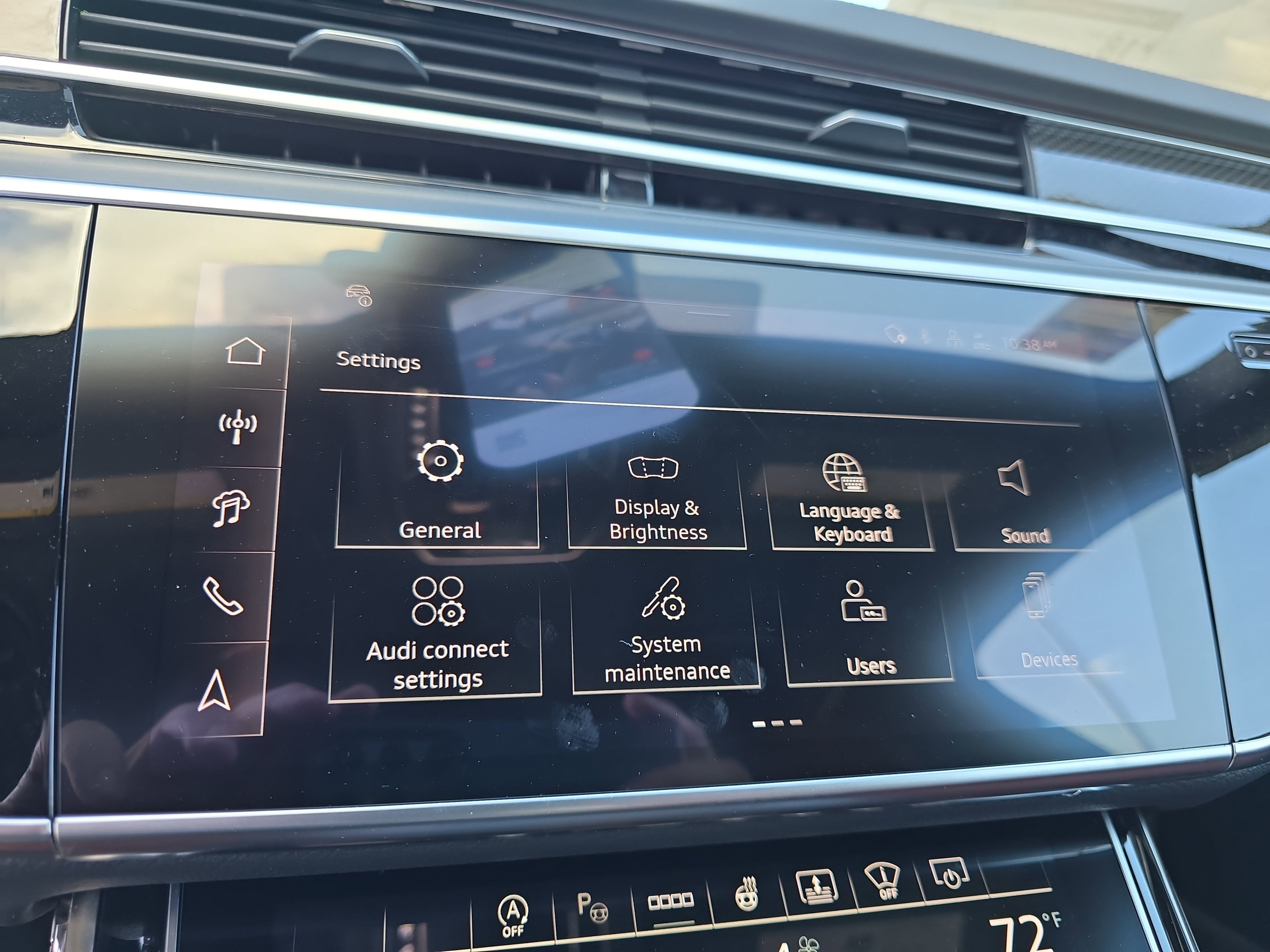 New 2026 Audi S8 AWD/4WD image 21