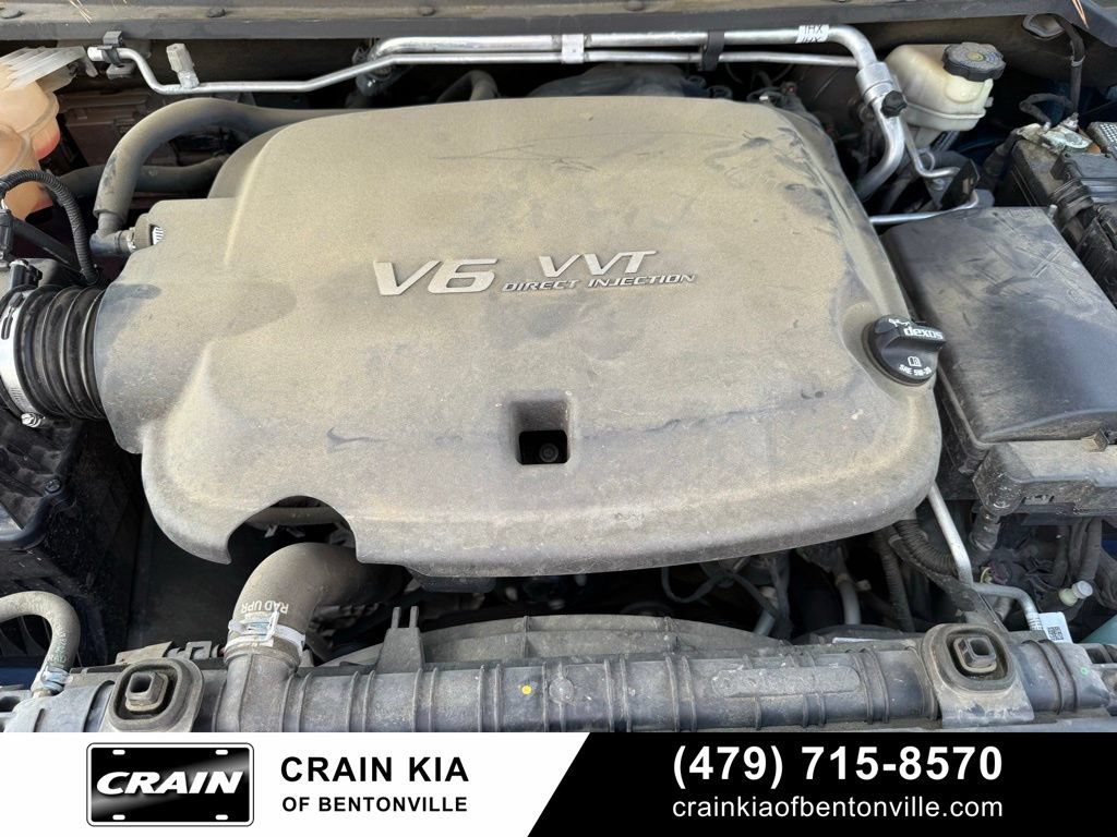 Used 2018 GMC Canyon SLT w/ Driver Alert Package AWD/4WD image 33