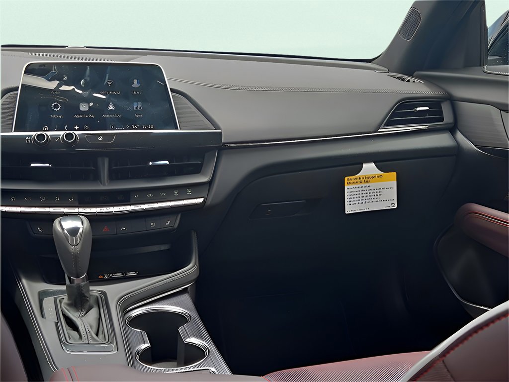 New 2025 Cadillac CT4 Sport image 20