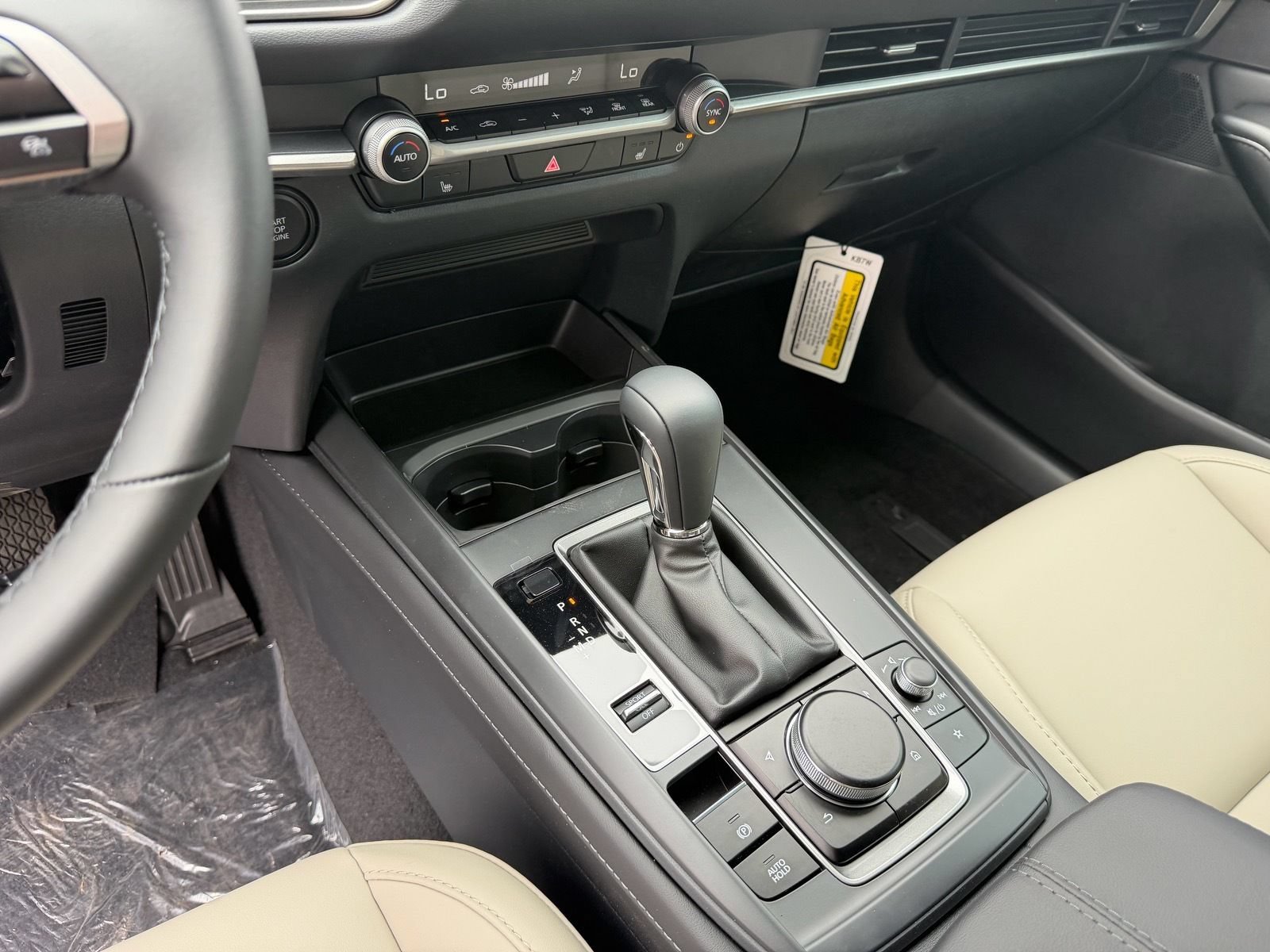 New 2026 MAZDA CX-30 AWD 2.5 S w/ Select Sport Pkg image 23