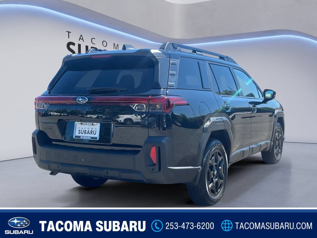 New 2026 Subaru Outback Limited AWD/4WD image 6