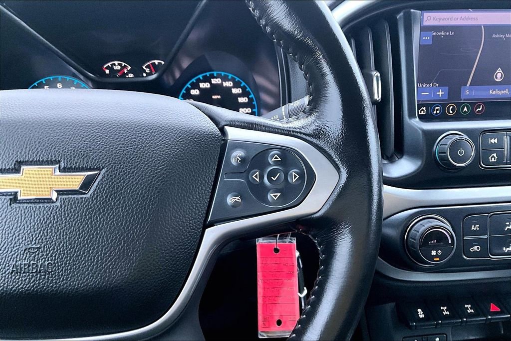 Used 2022 Chevrolet Colorado ZR2 image 20