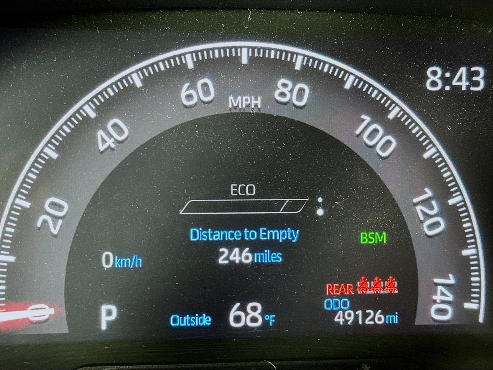 Used 2024 Toyota RAV4 XLE image 19