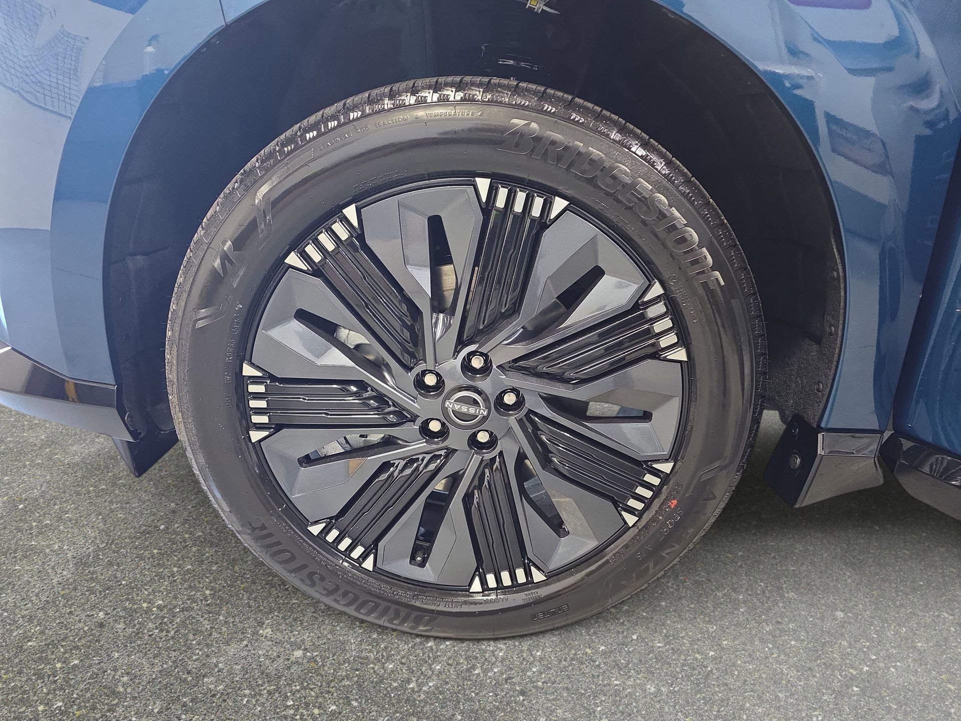 New 2026 Nissan Murano Platinum w/ Cargo Package image 32