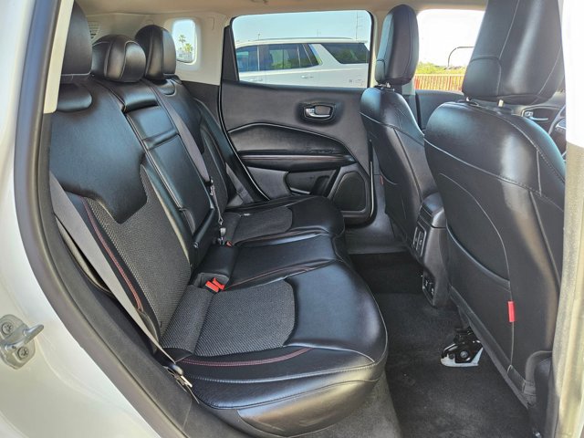 Used 2017 Jeep Compass Trailhawk w/ Popular Equipment Group image 23