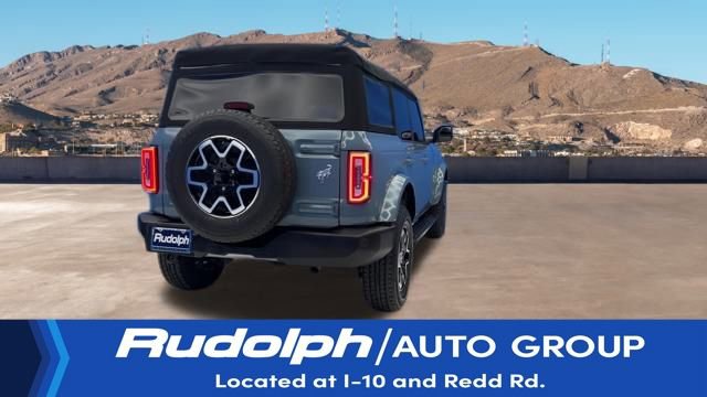 Used 2022 Ford Bronco Outer Banks image 5