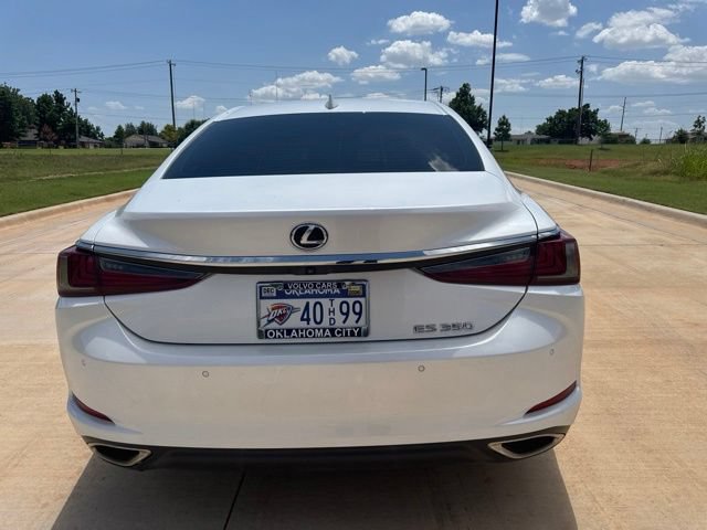 Used 2021 Lexus ES 350 w/ Premium Package FWD image 6