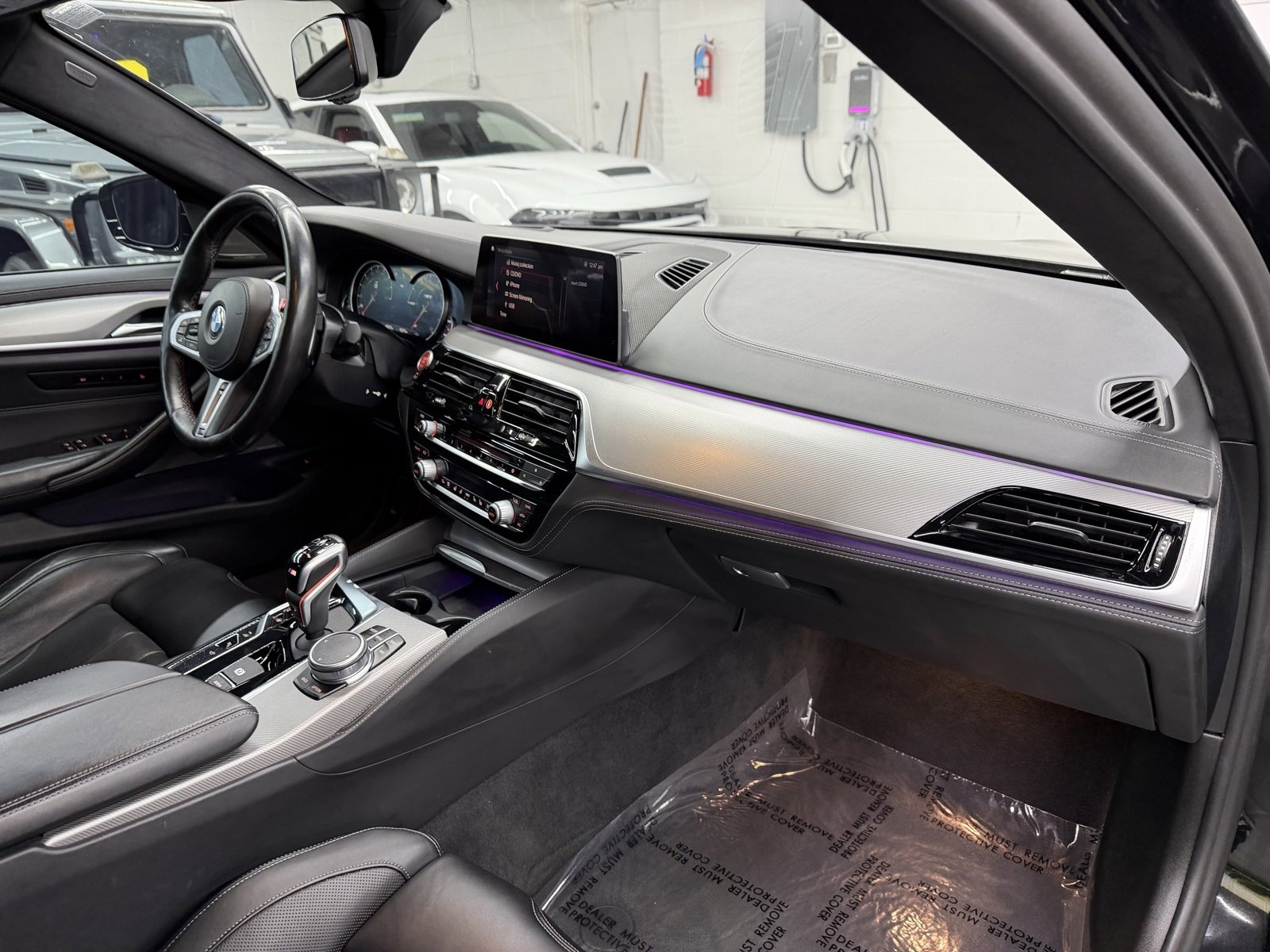 Used 2019 BMW M5 Competition w/ Executive Package image 18