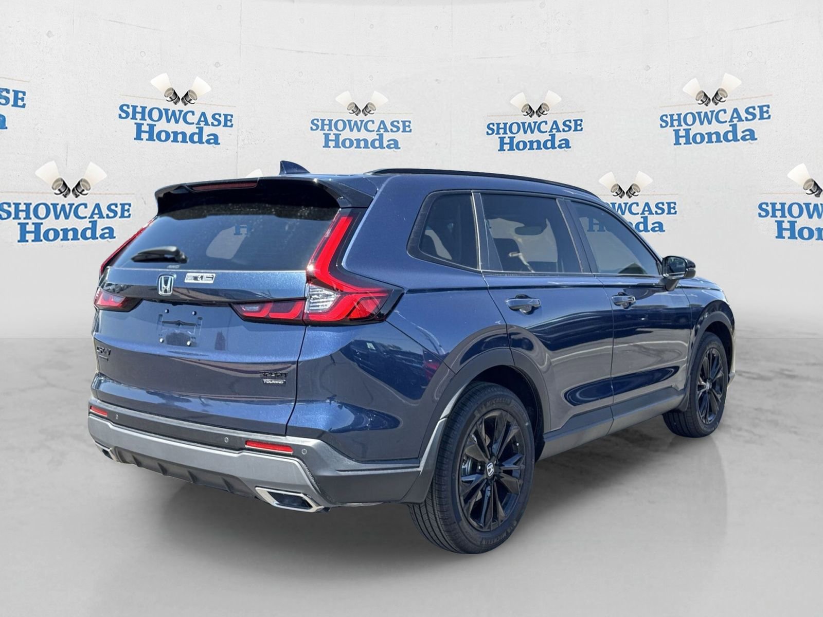 New 2026 Honda CR-V Sport Touring image 3