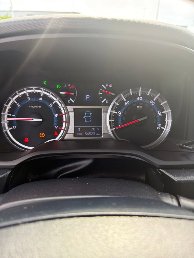 Used 2018 Toyota 4Runner Limited RWD image 5