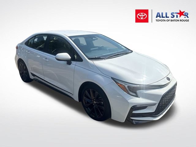 Used 2023 Toyota Corolla SE