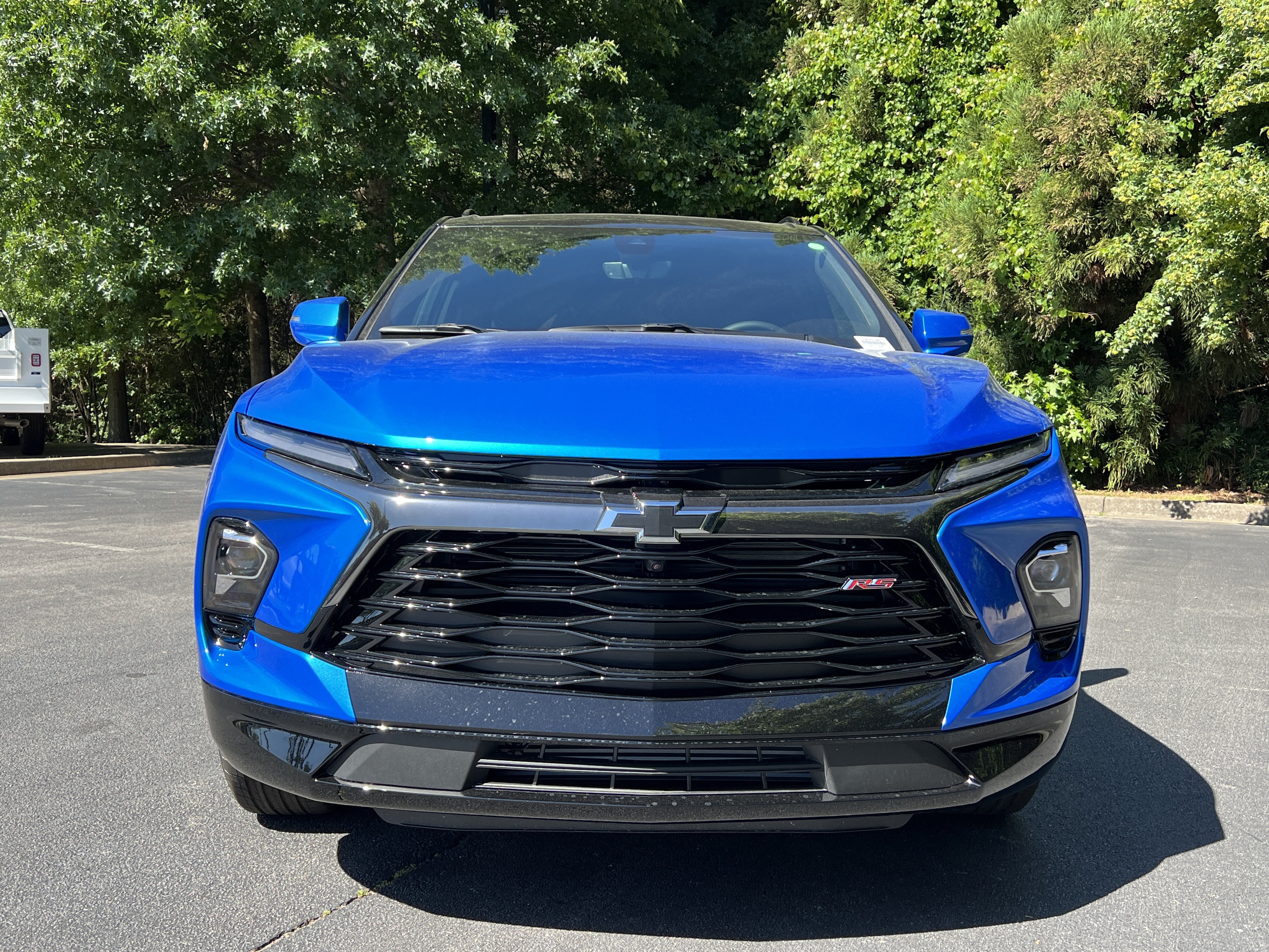 New 2026 Chevrolet Blazer RS w/ Driver Confidence II Package FWD image 3