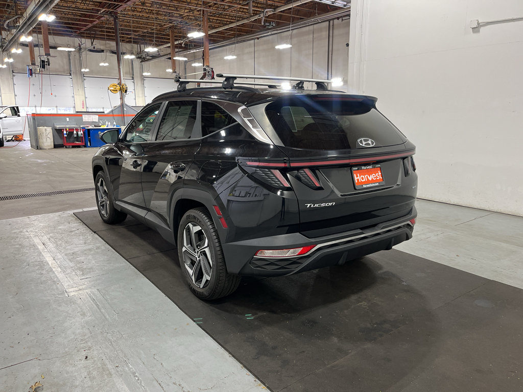 Used 2023 Hyundai Tucson SEL w/ Convenience Package AWD/4WD image 9