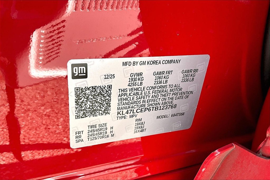 Used 2026 Buick Envista Avenir FWD image 42