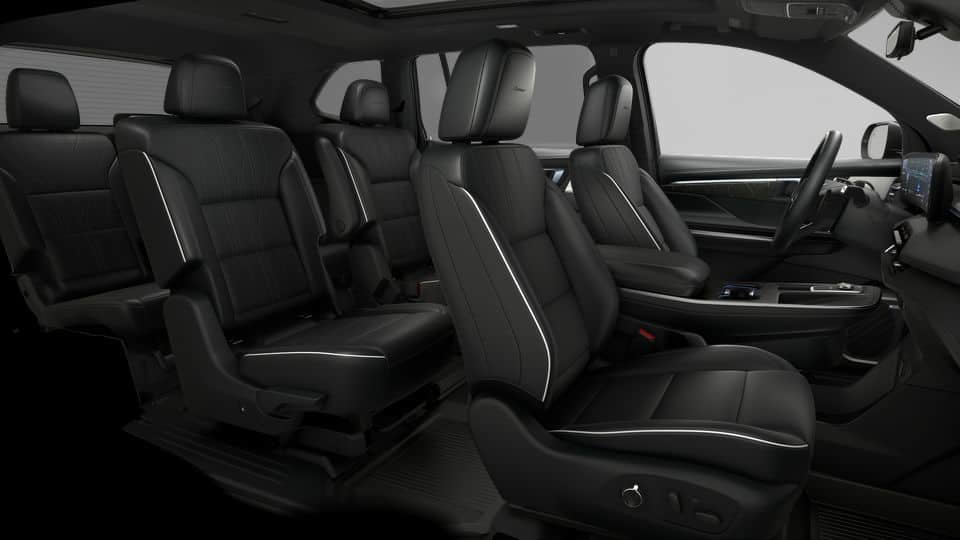 New 2027 Buick Enclave Avenir w/ LPO, Floor Liner Package AWD/4WD image 35