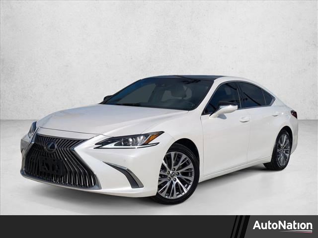 Used 2019 Lexus ES 350 w/ Premium Package image 1