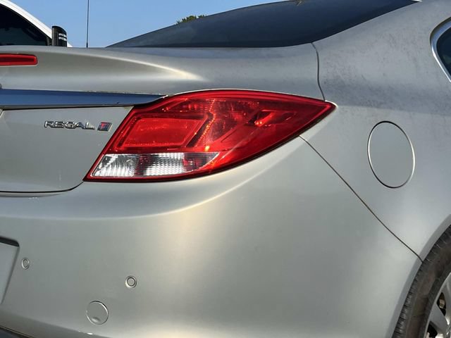 Used 2011 Buick Regal CXL Turbo FWD image 9