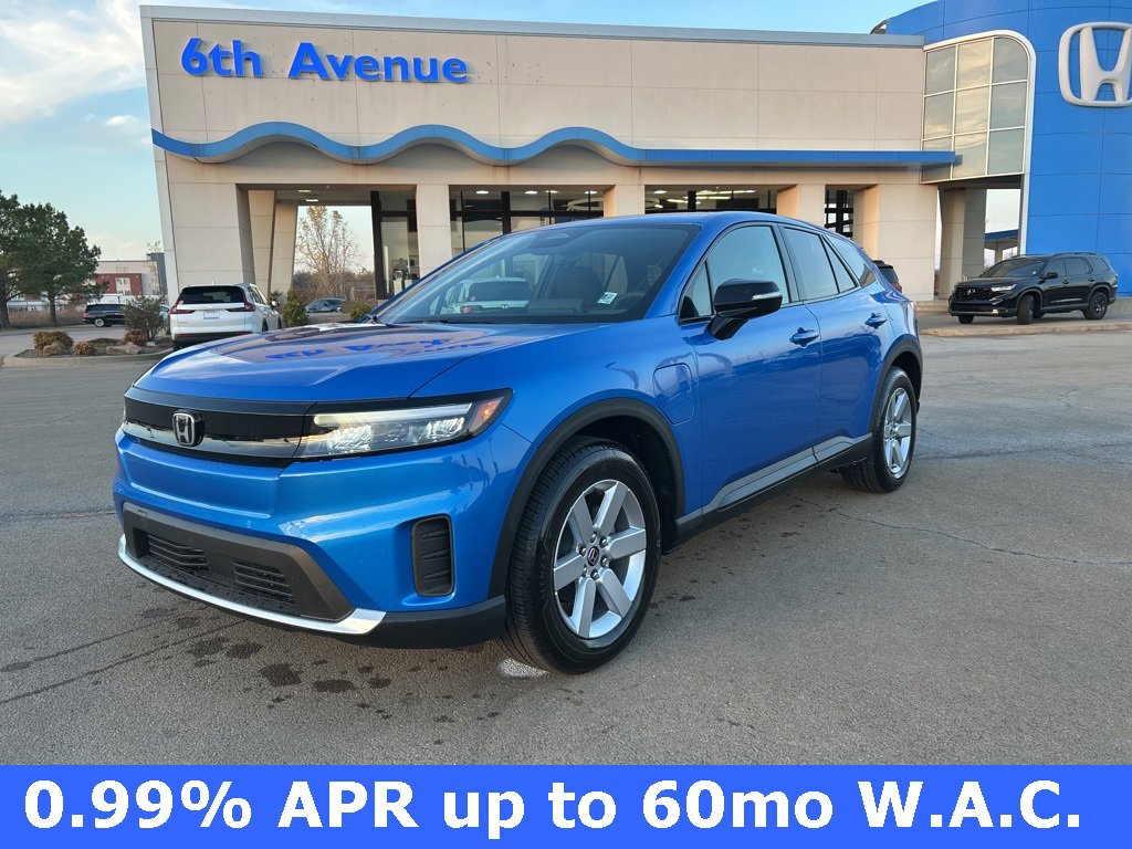 New 2026 Honda Prologue EX