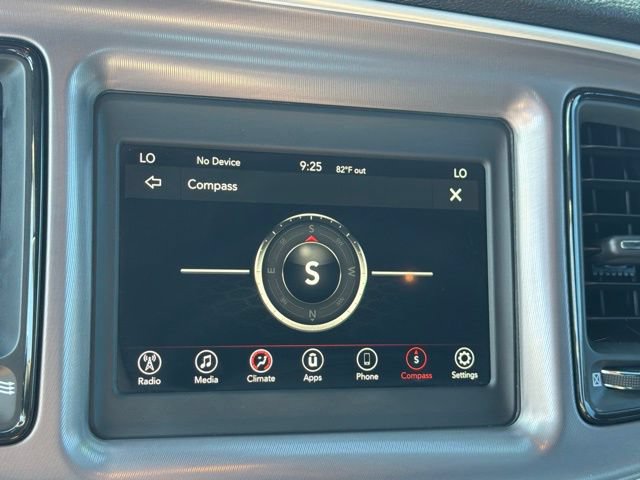 Used 2022 Dodge Challenger SXT w/ Blacktop Package RWD image 21