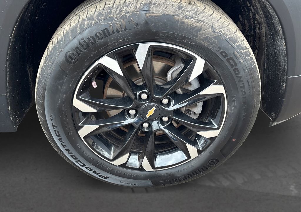 Used 2023 Chevrolet TrailBlazer LT FWD image 12