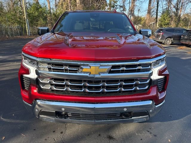 Used 2026 Chevrolet Silverado 1500 LTZ w/ LTZ Premium Package image 8