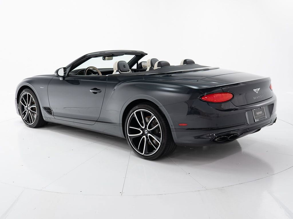 Used 2023 Bentley Continental GT Azure image 3
