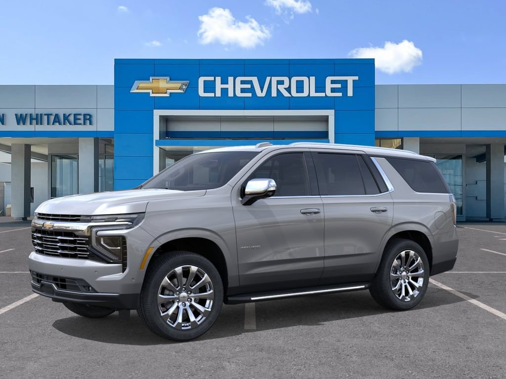 New 2026 Chevrolet Tahoe Premier AWD/4WD image 2