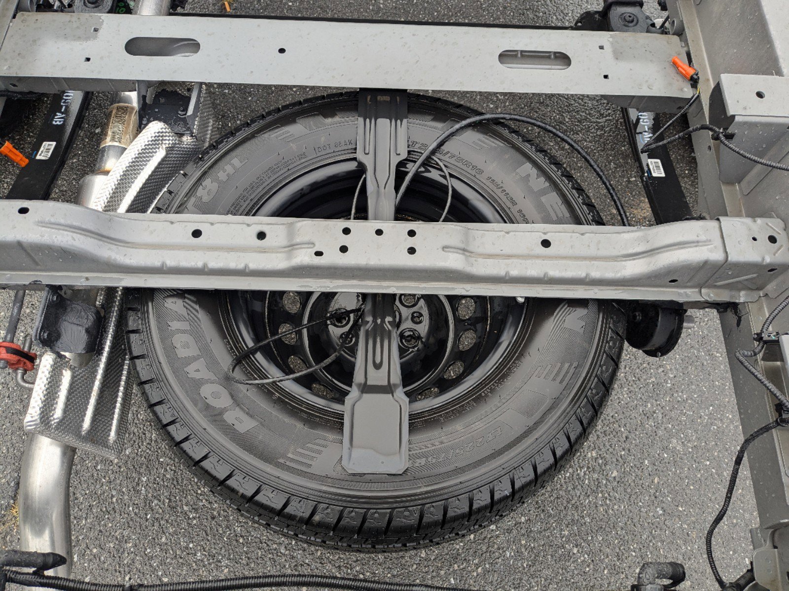 New 2025 RAM ProMaster 3500 w/ Quick Order Package 22H SLT+ image 41