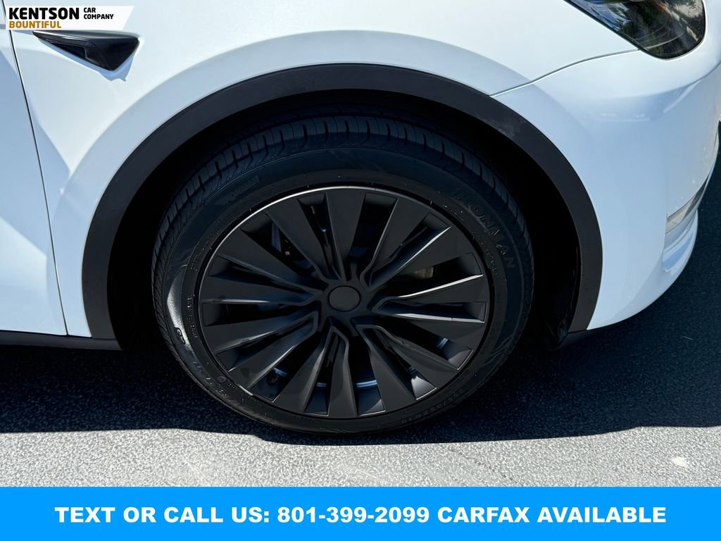 Used 2023 Tesla Model Y Long Range AWD/4WD image 15