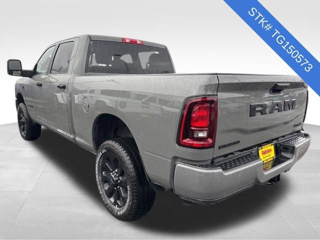 New 2026 RAM 2500 Big Horn image 4
