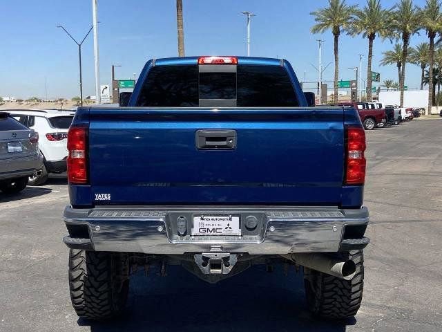 Used 2015 Chevrolet Silverado 3500 LTZ w/ Duramax Plus Package image 5