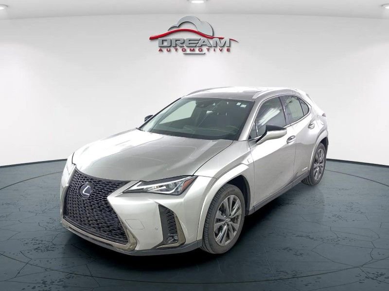 Used 2022 Lexus UX 250h F Sport image 5