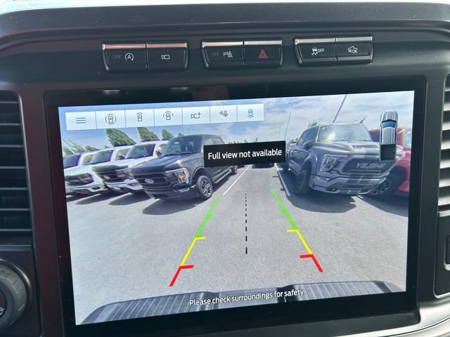 Certified 2023 Ford F150 Tremor w/ Equipment Group 402A High AWD/4WD image 27