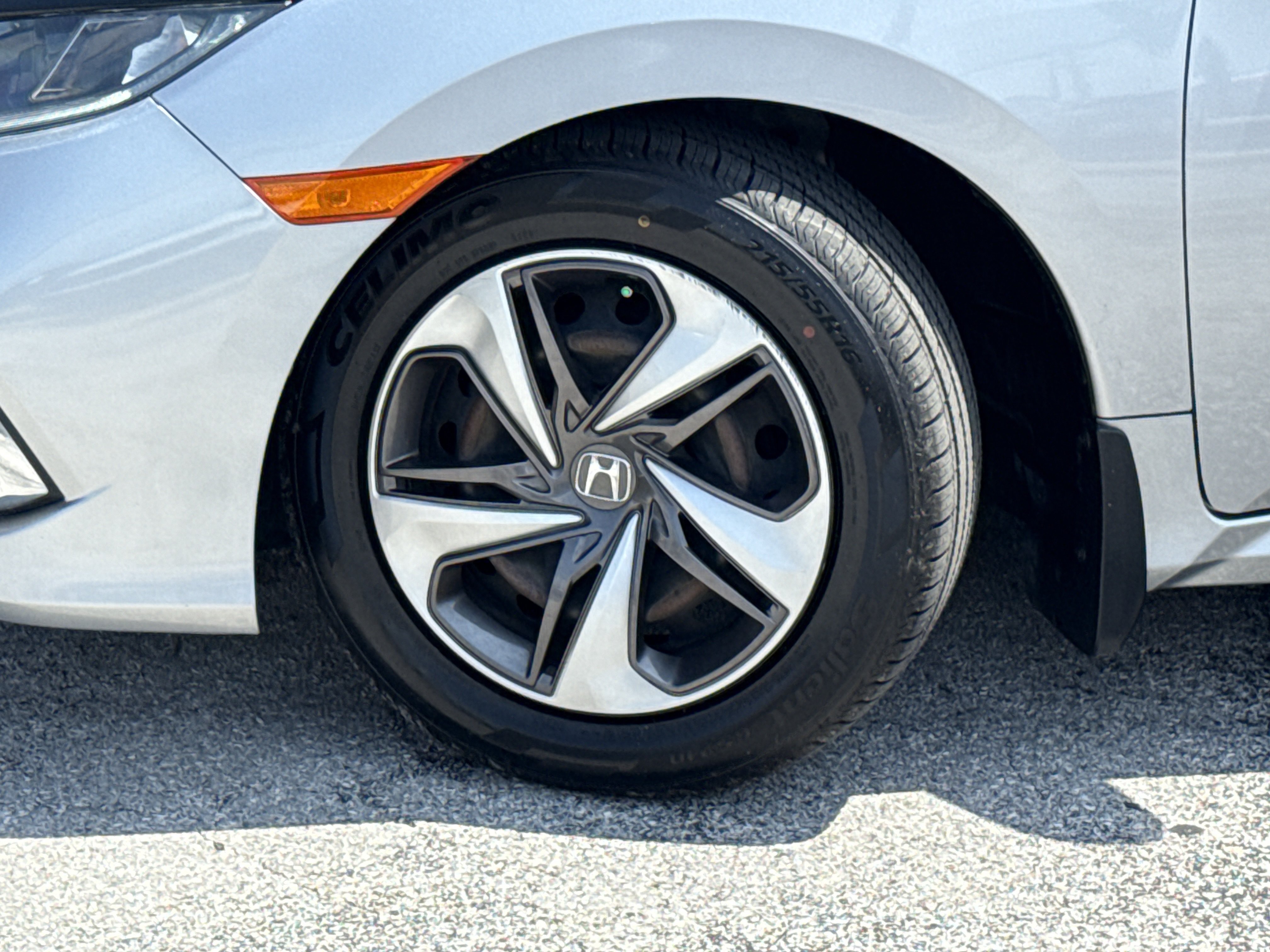 Certified 2019 Honda Civic LX image 37