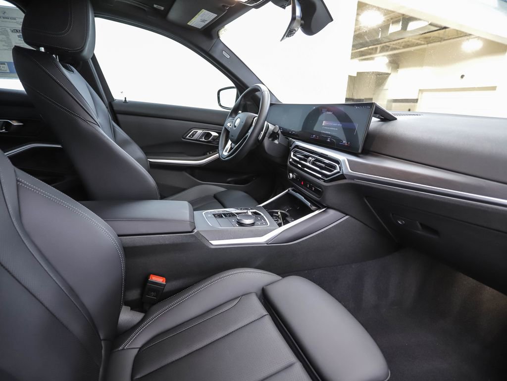 Certified 2023 BMW 330i xDrive Sedan w/ Premium Package image 30