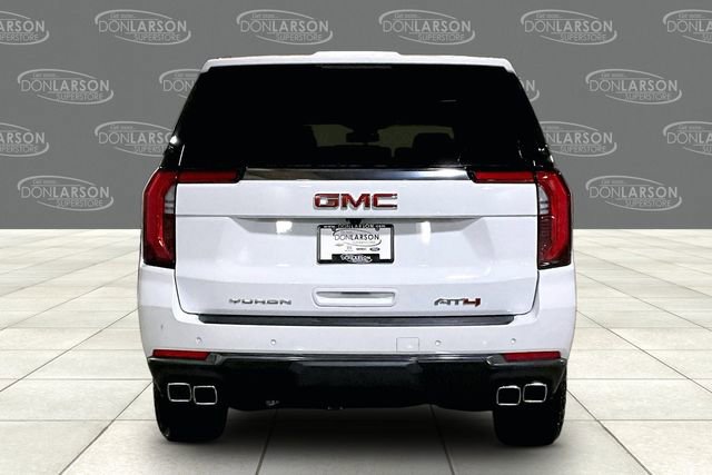 Used 2026 GMC Yukon XL AT4 AWD/4WD image 6