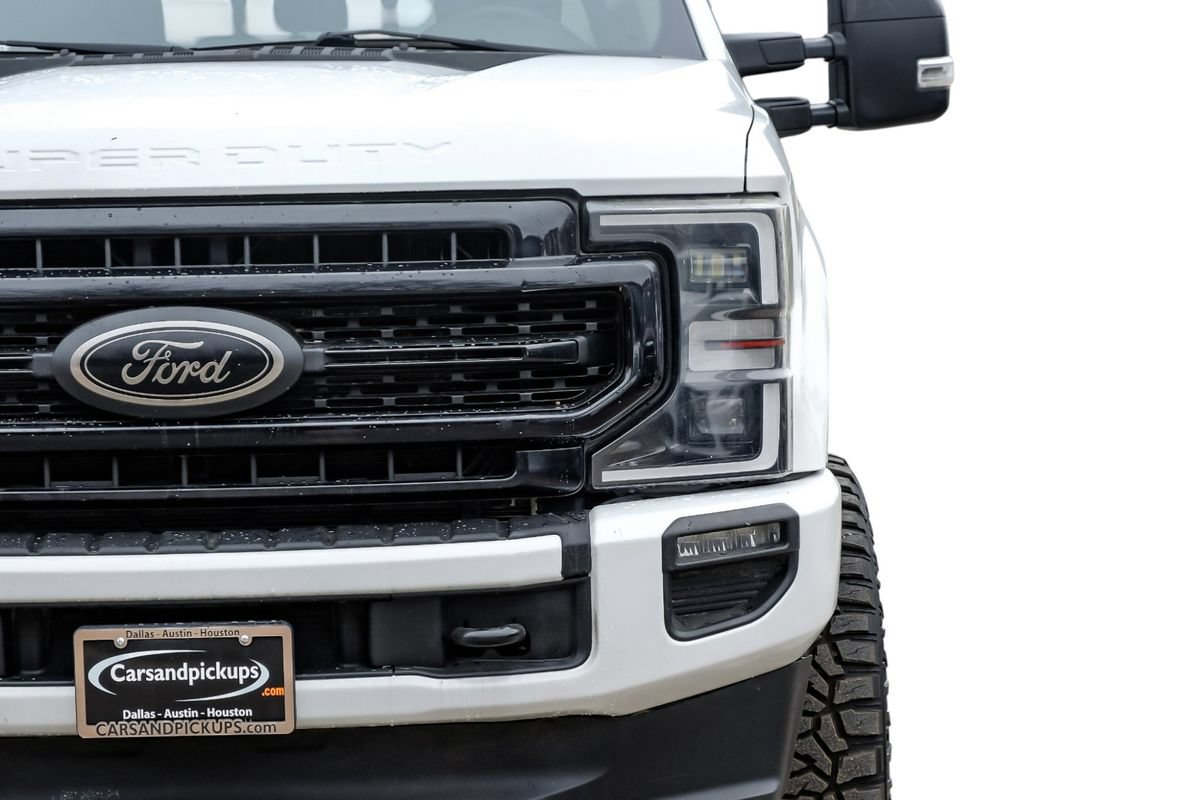 Used 2020 Ford F250 Lariat AWD/4WD image 49
