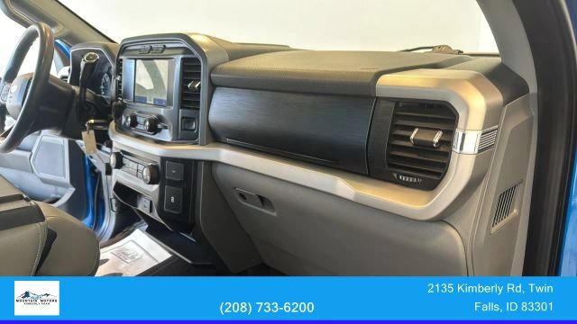 Used 2021 Ford F150 XLT w/ XTR Package AWD/4WD image 32