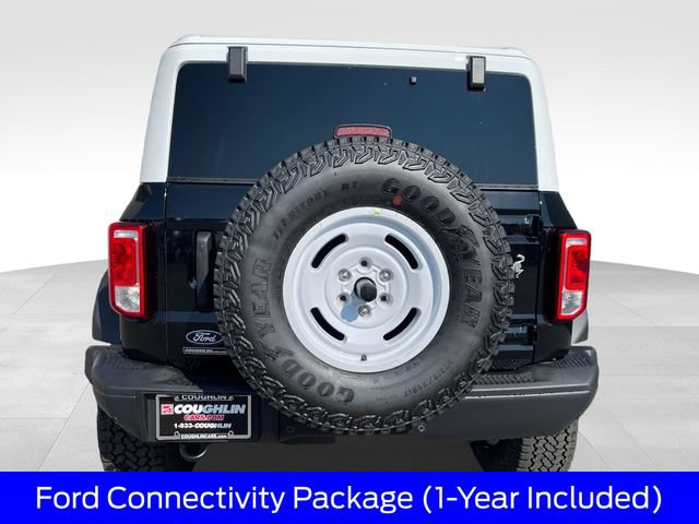 New 2026 Ford Bronco Heritage Edition AWD/4WD image 4