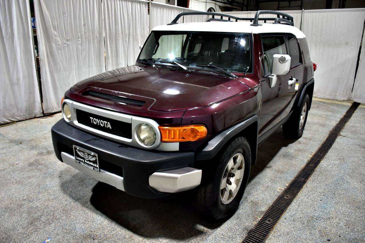Used 2007 Toyota FJ Cruiser 2WD image 22