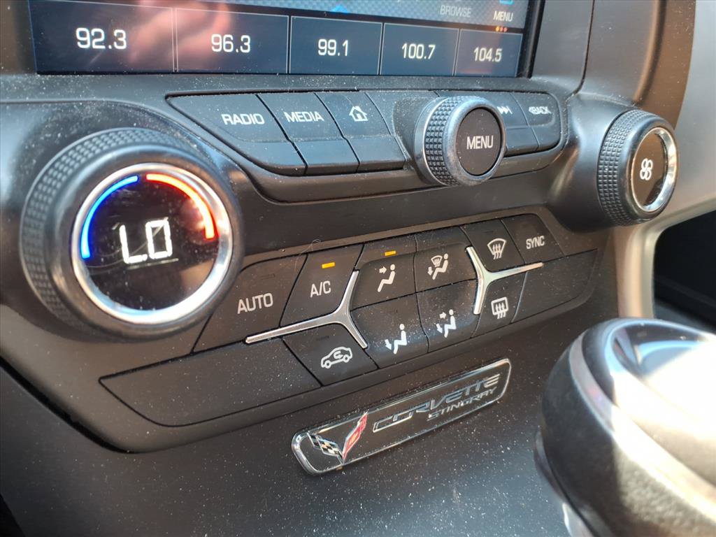 Used 2019 Chevrolet Corvette Stingray Coupe w/ 1LT RWD image 31